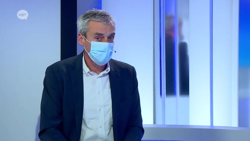 STUDIOGESPREK: “Leerachterstand goedmaken gaat dit jaar niet meer lukken”