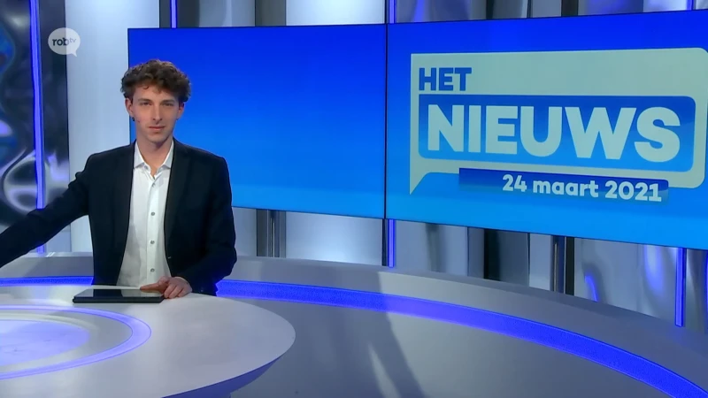Hoofdafbeelding voor artikel Nieuws woensdag 24 maart