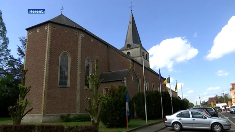 Buurtbewoners Herent maken zich zorgen over nieuwe middelbare school