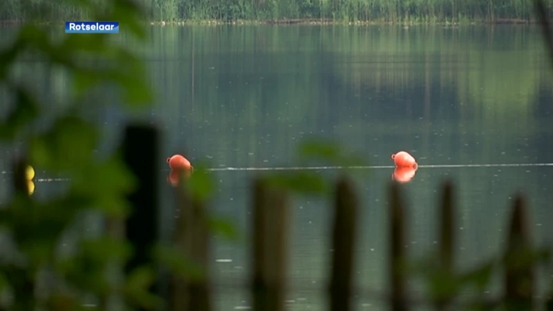 Rotselaar kan starten met de bouw van gloednieuw zwempaviljoen aan de Plas.