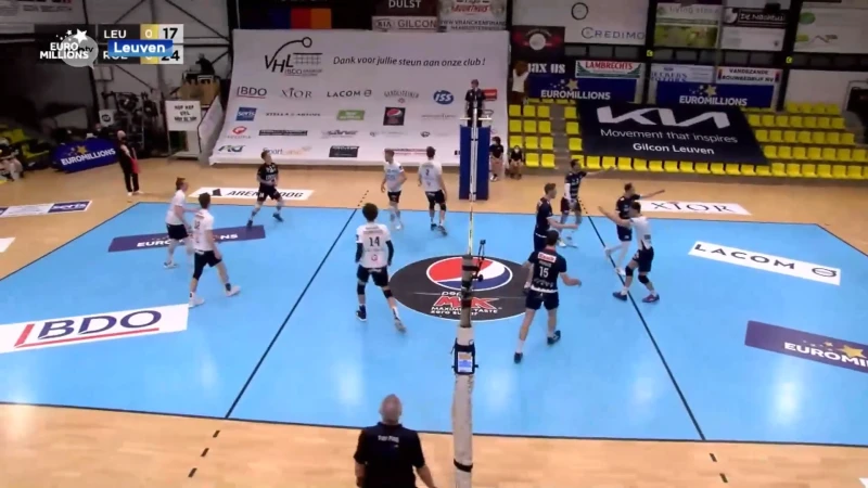 VHL verliest laatste wedstrijd van het seizoen maar eindigt knap vierde in de competitie