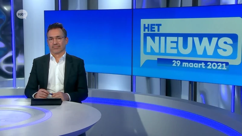 Nieuws maandag 29 maart