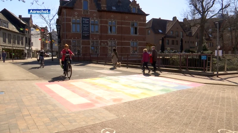 "We richten ons tot alle fietsers", politie van Aarschot controleert of fietsers de regels kennen