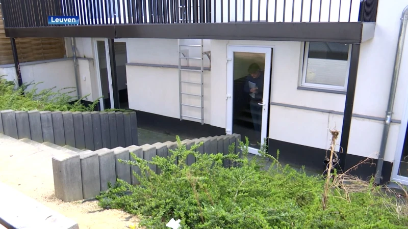 Kotstudenten in Leuven mogen na 10 uur opnieuw hun bubbel ontvangen in de tuin, burgemeester trekt besluit in