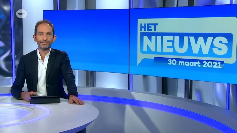 Hoofdafbeelding voor artikel Nieuws dinsdag 30 maart