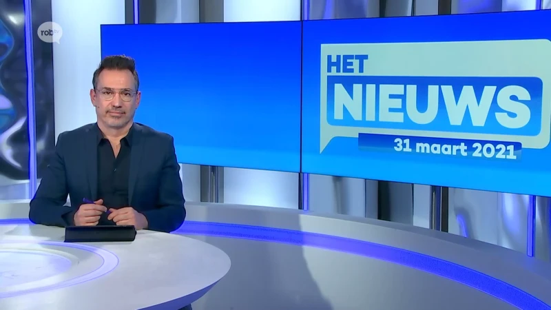 Nieuws woensdag 31 maart