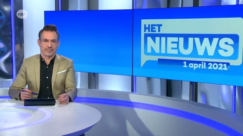 Hoofdafbeelding voor artikel Nieuws donderdag 1 april