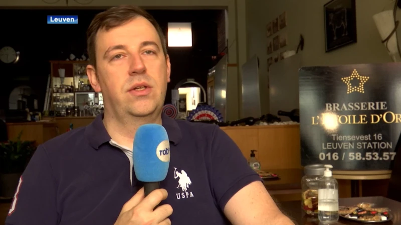 Horeca Leuven vraagt heropening van de horeca nog niet uit te stellen