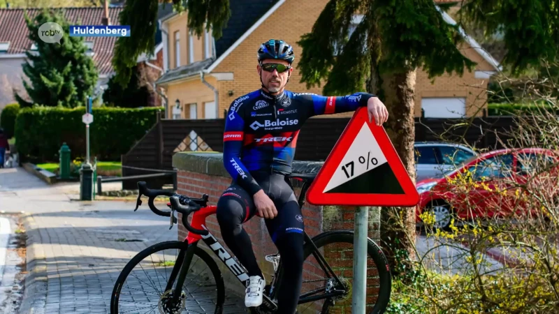 Huldenberg stelt programma als WK-dorp voor