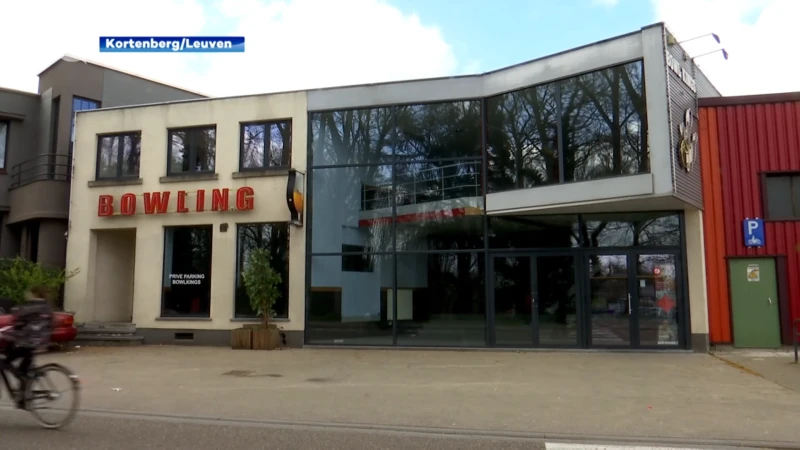 Voormalige bowlingzaak Bowl Kings in Heverlee wordt dierenartsenpraktijk