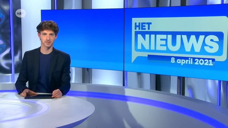 Hoofdafbeelding voor artikel Nieuws donderdag 8 april