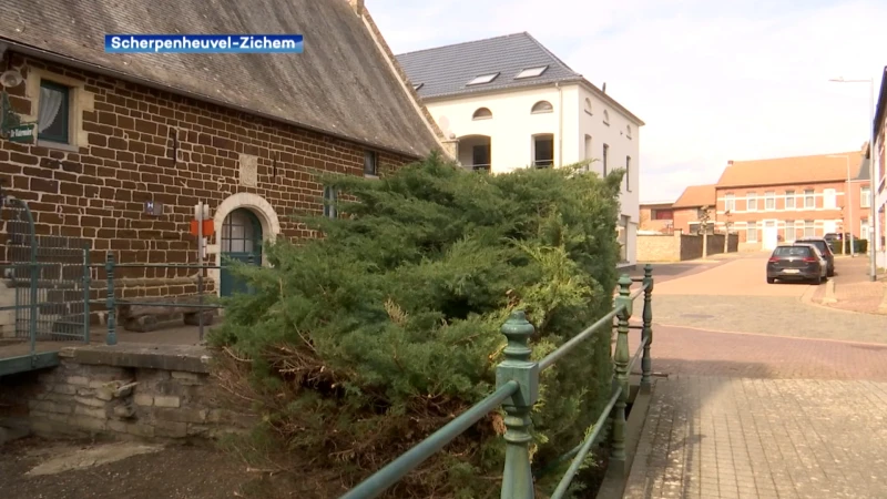 Watermolen in Testelt wordt opnieuw hersteld nadat eigenaar het eerst zelf probeerde zonder toelating