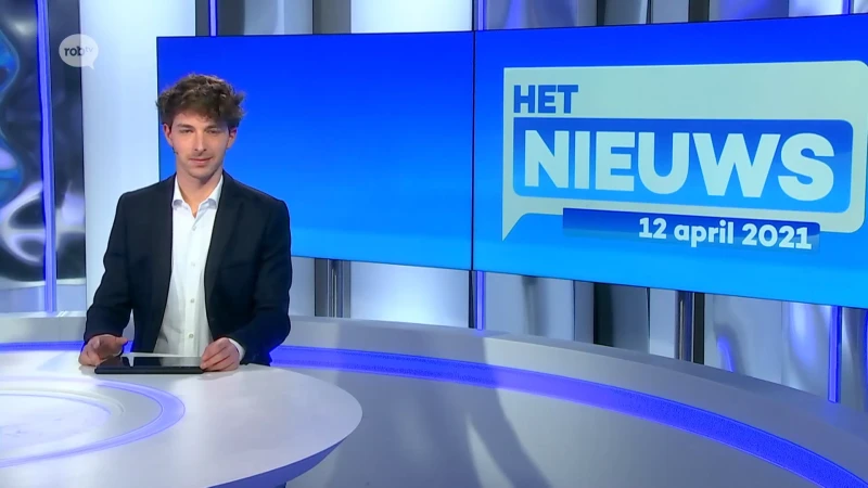 Hoofdafbeelding voor artikel Nieuws maandag 12 april
