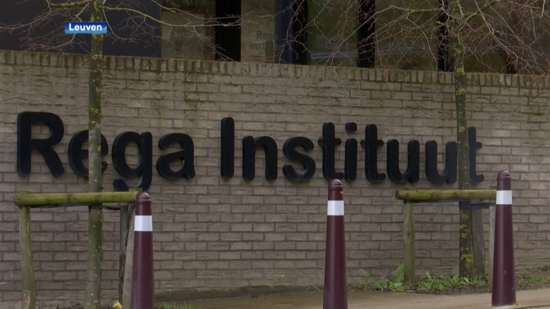 Leuvens Rega Instituut ontdekt straffe virusremmer