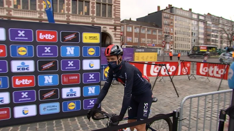Bekijk hier volledige interviews met topfavorieten en regionale renners voor start Brabantse Pijl