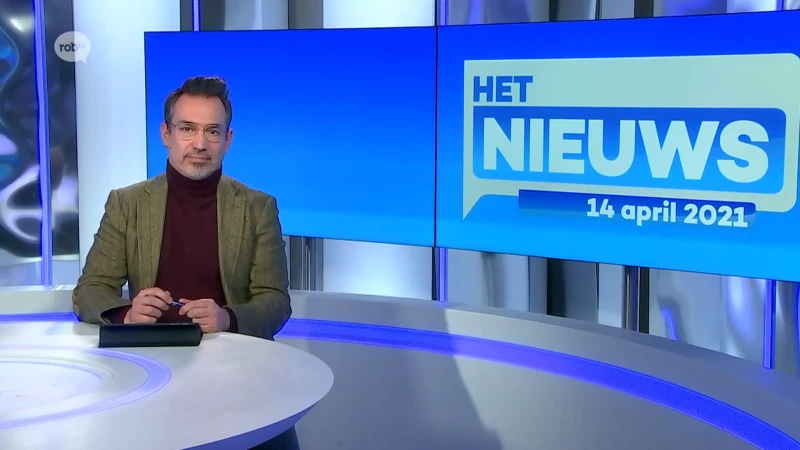 Hoofdafbeelding voor artikel Nieuws woensdag 14 april