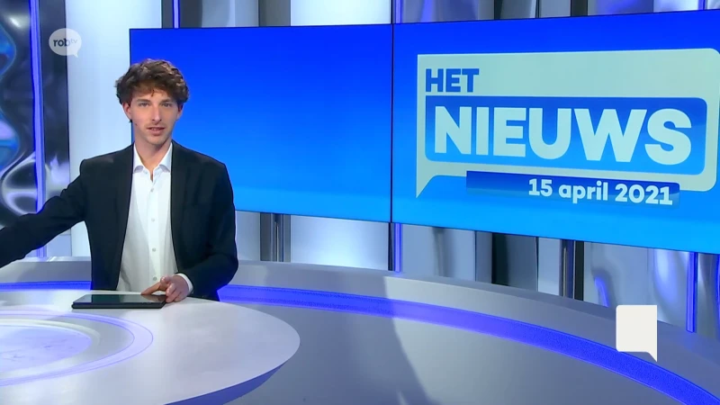 Hoofdafbeelding voor artikel Nieuws donderdag 15 april