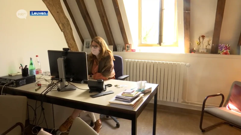 Almaar meer studenten met mentale problemen zoeken psychologen KU Leuven op