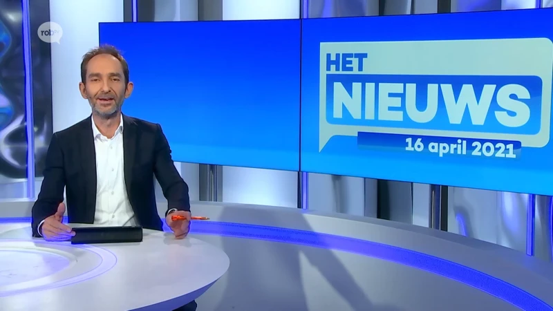 Hoofdafbeelding voor artikel Nieuws vrijdag 16 april