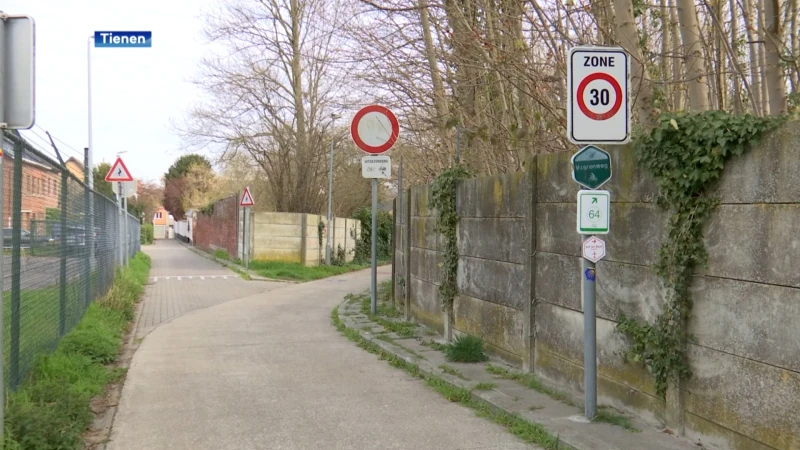 Tienen investeert 375 000 euro in fiets- en wegennetwerk