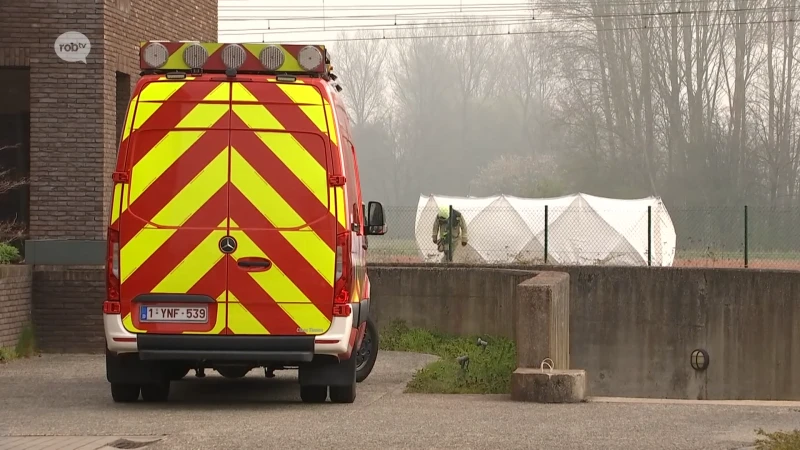 Persoonsongeval zorgt voor hinder treinverkeer tussen Leuven en Aarschot