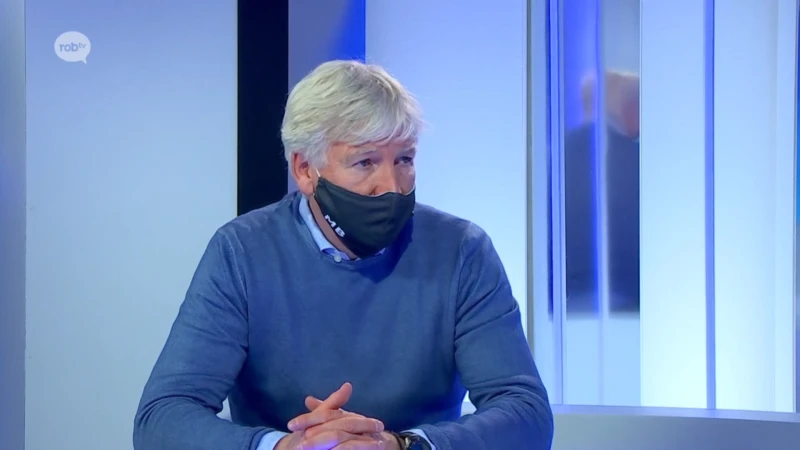 STUDIOGESPREK Marc Brys (trainer OHL): 'De kwaliteit moet volgend seizoen omhoog'