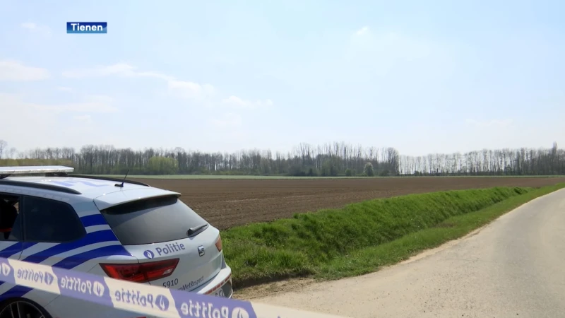 Motorrijder verongelukt in Hakendover bij Tienen