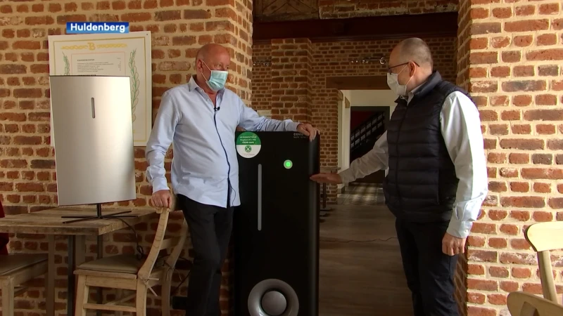 "6000 euro betaald voor zuivere lucht binnen": horecazaken investeren in veilige heropening