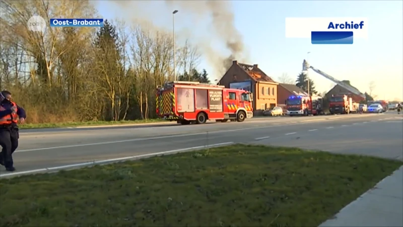 Brandpreventieadviseur Tim Renders uit Diest bundelt tips in boek: "Zorgen voor daling in aantal branden en doden"