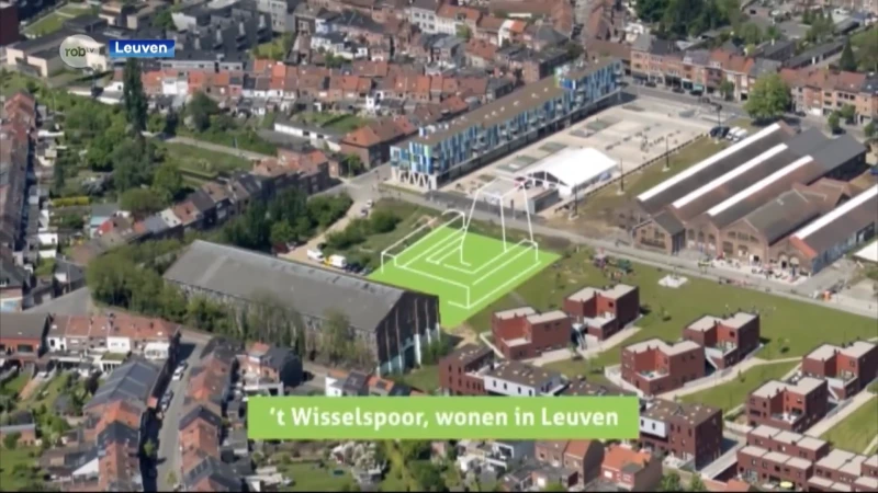 Woonproject 't Wisselspoor opnieuw naar af: tweede keer ongunstig advies van provincie