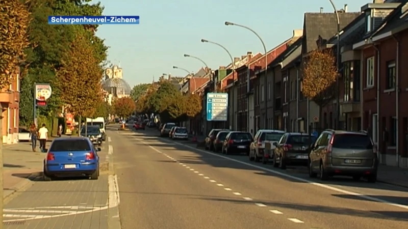 Eén jaar na de invoer van het zorgparkeren in Scherpenheuvel-Zichem lijkt het systeem goed ingeburgerd