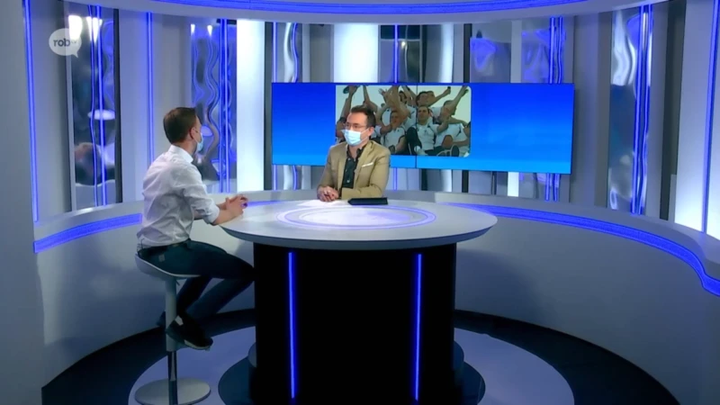 STUDIOGESPREK: "Documentaire OHL biedt unieke inkijk in uniek jaar"
