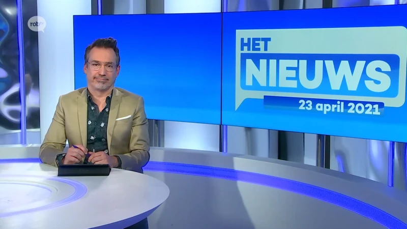 Nieuws vrijdag 23 april