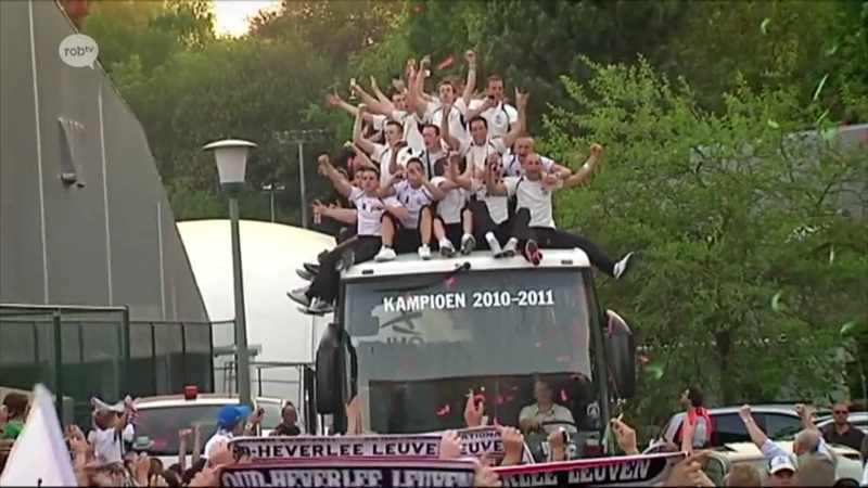 DOCU: Herbeleef het wonderjaar 2010-2011 van OHL