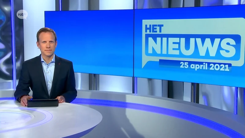 Nieuws zondag 25 april