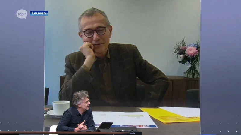 Frank Vandenbroucke spreekt op And&Festival: "Ooit opgepakt door politie"
