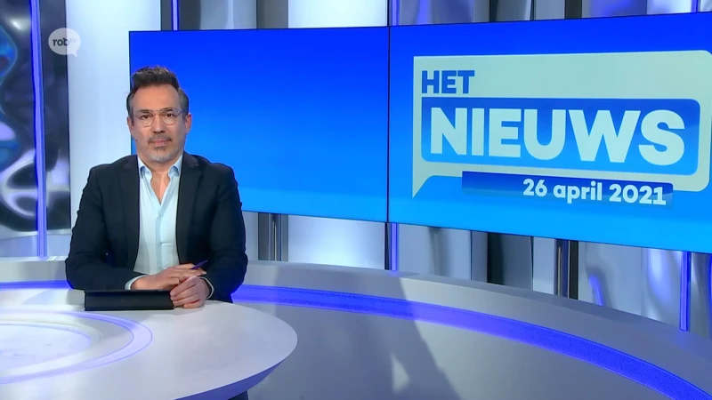 Hoofdafbeelding voor artikel Nieuws maandag 26 april