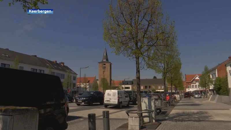 Keerbergen wil eind dit jaar starten met de langverwachte heraanleg van de dorpskern