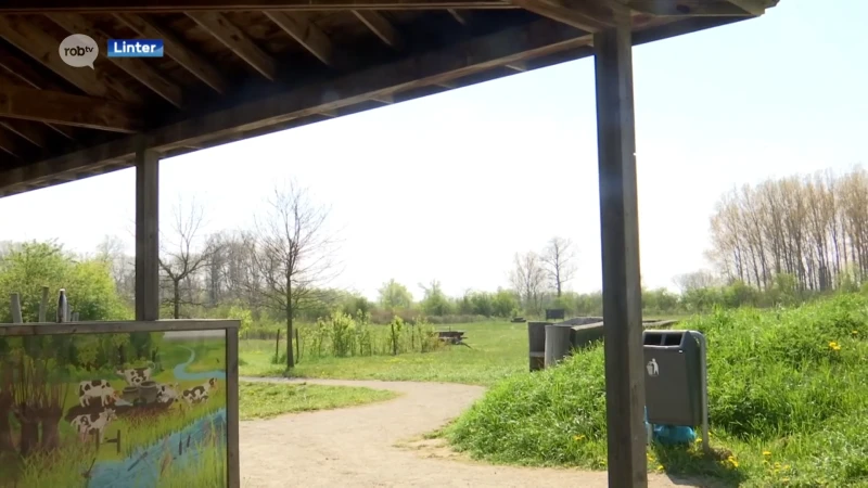 Natuurgebied Getevallei in Linter krijgt tien meter hoge uitkijktoren