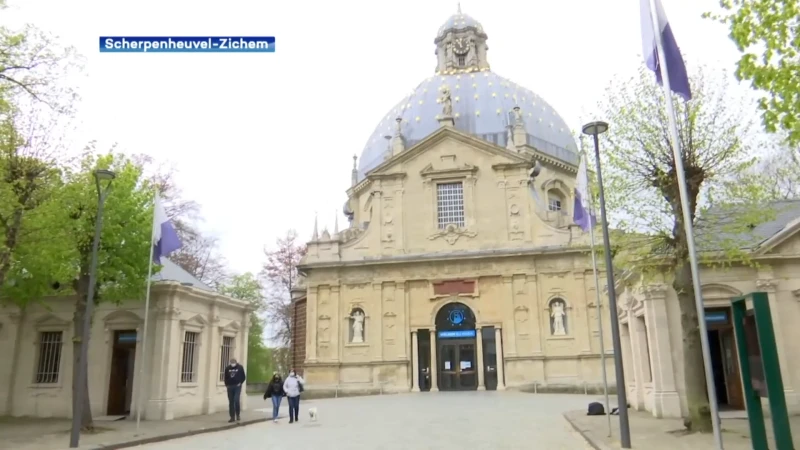 Scherpenheuvel-Zichem roept op: kom in eigen bubbel naar basiliek