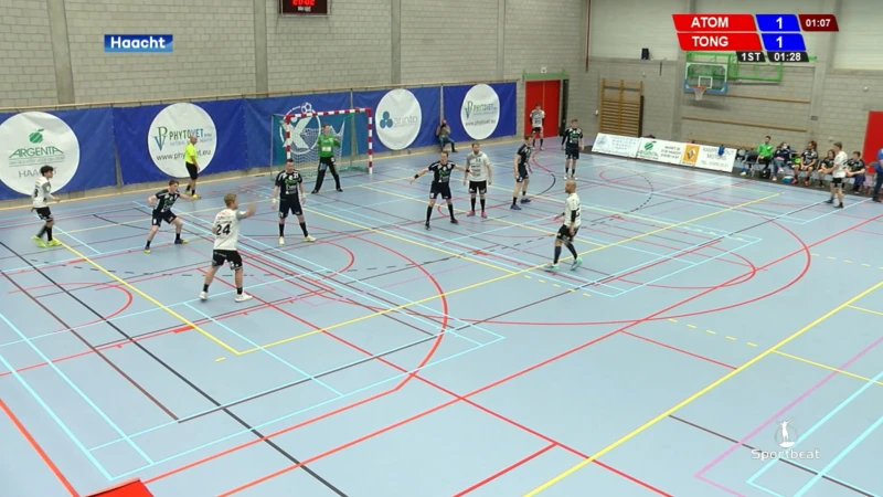 Atomix Haacht verliest ook tweede match in nacompetitie