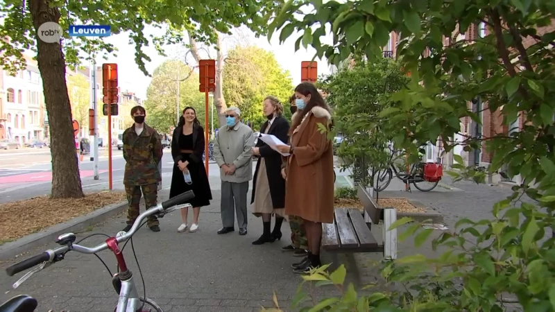 Ontdek WOII in Leuven via The Route of War