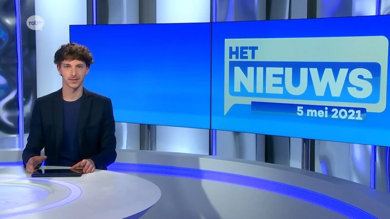 Hoofdafbeelding voor artikel Nieuws woensdag 5 mei