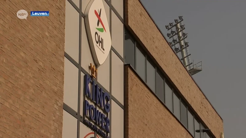 Voetbalseizoen OHL zit er definitief op door drie besmettingen bij spelers en staf