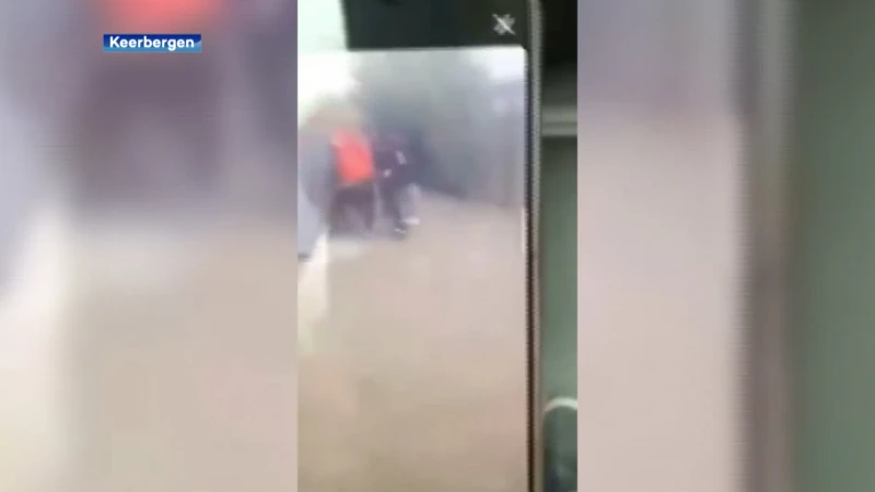 Filmpje van zinloos geweld in Keerbergen wordt massaal gedeeld op Facebook