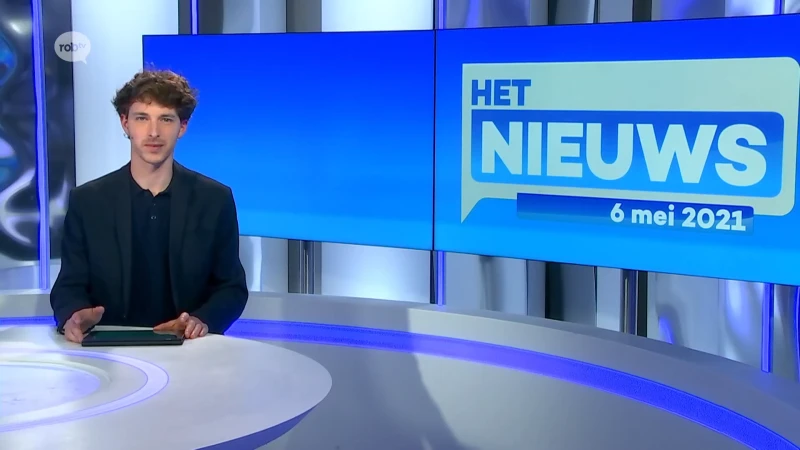 Nieuws donderdag 6 mei