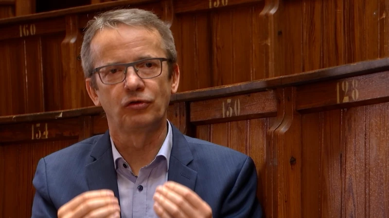 Luc Sels of Jan Tytgat, wie wordt de volgende rector van de KU Leuven?