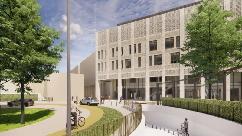Vlaamse regering geeft groen licht voor nieuw ziekenhuis in Diest