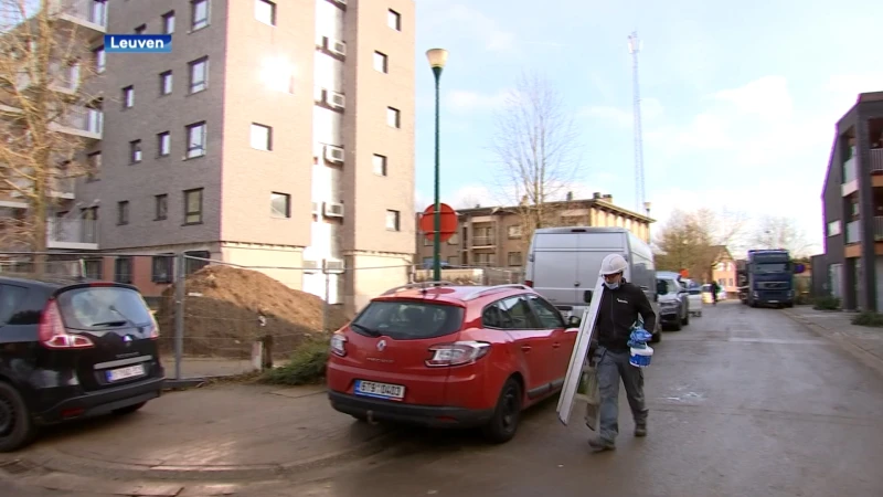 5.468 nieuwe woningen en appartementen in arrondissement Leuven in 2020