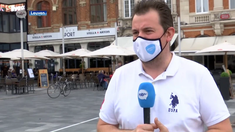 LIVE: "Goeie vooruitzichten, binnen openen zou voor restaurants wel groot verschil maken"